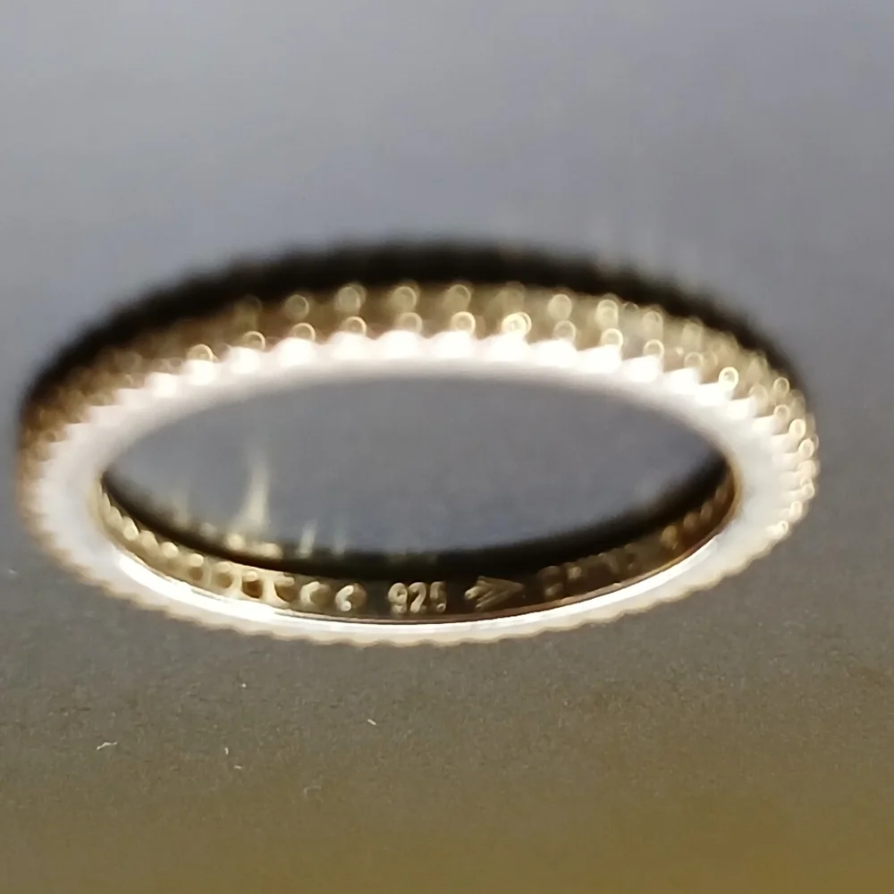 ✨️Silpada 925 Three Ring Stack Size 5✨️ - Picture 11 of 14